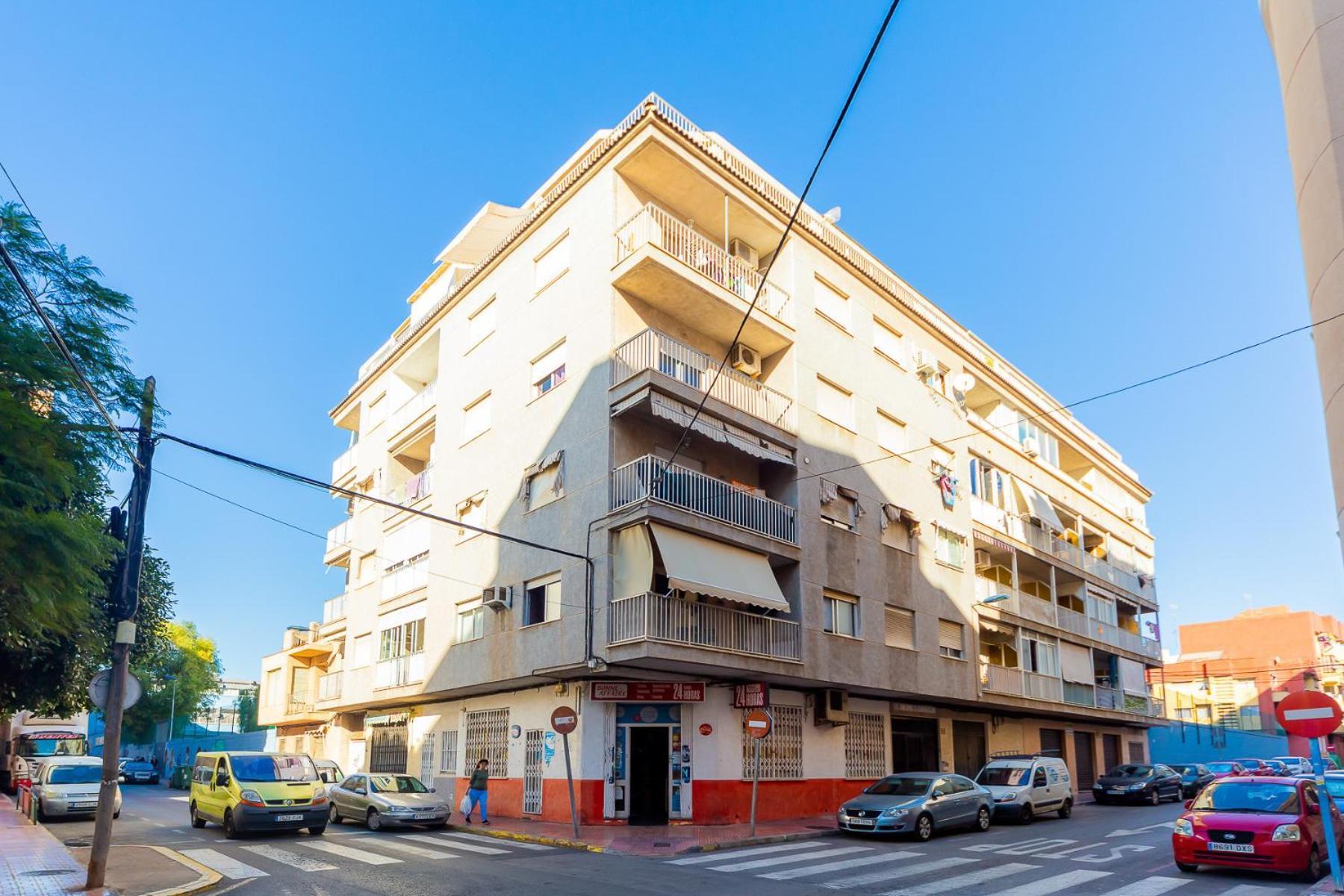 Apartamento Alegria Id49 Torrevieja Exterior foto